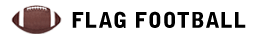 Grid Iron Gang (BSSC) plays in a Flag Football league